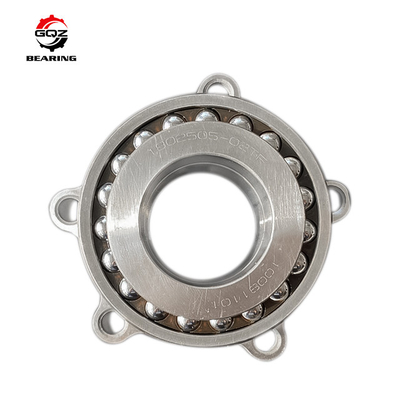1802505-03TF โลหะ Cage ล้อ Hub หน่วยบรรทุก Gcr15 กว้างภายใน 50mm
