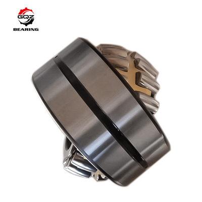 OEM 22215CAW33 กลมม้วนยางรับทําตามความต้องการ ความแข็ง 60 - 65 HRC