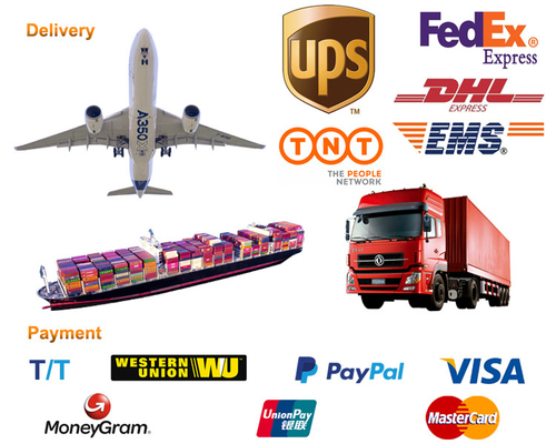 บริการ OEM หมุนม้วนกลม DGX264 สําหรับรถบรรทุก เครื่องยนต์และเครื่องจักรการเกษตร
