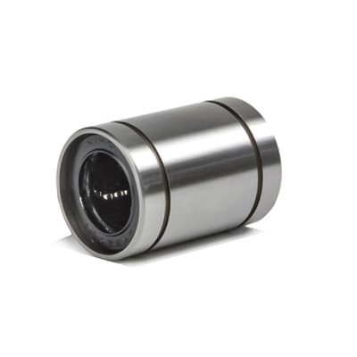 LM25UU OP แบบเปิด กระแสกลมเส้น 25mm กว้างเจาะ