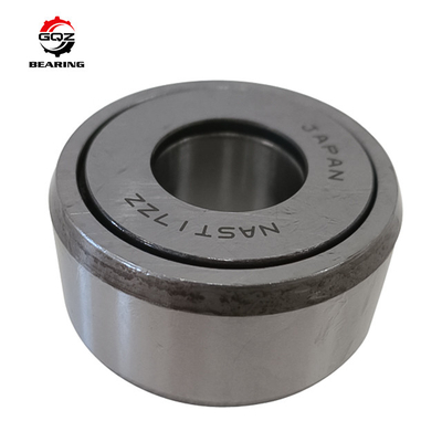 โยกประเภท Track Needle Roller Bearing NAST17ZZ โยกโรลเลอร์เข็ม