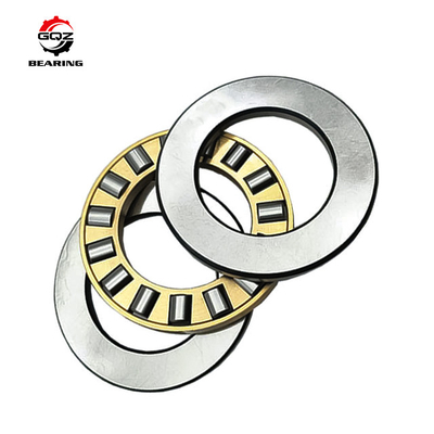 81117TN ไนลอน Cage Axial Cylindrical Roller Bearing K81117 รอลเลอร์กลม GS81117 เครื่องซักผ้า