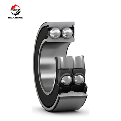 3214-2RS หมุนสัมผัสมุมสองแถว 70*125*39.7mm