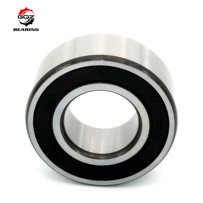 3214-2RS หมุนสัมผัสมุมสองแถว 70*125*39.7mm
