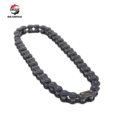 15.875mm Pitch 40MN สแตนเลสคาร์บอน มอเตอร์ไซค์โซ่ม้วน ความแข็งแรงสูง