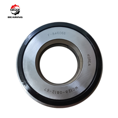 OD 88mm Multi Row Angular Contact Ball Bearing KBC F-846066 44x88x23 มิลลิเมตร
