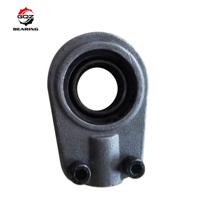 GIHRK80-UK-2RS-B หมุนปลายไม้ไฮดรอลิก พร้อมอุปกรณ์กั้นเส้น 80*120*55mm