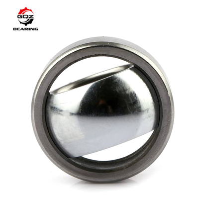 การบํารุงรักษาฟรี GE30C 440C เหล็กไร้ขัด Radial ลูกกลม Plain หมุน 30 * 47 * 22mm