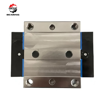ประเภท Flange ประเภทเหล็กคาร์บอน กระแสเส้นตรง R18514322X Guideway Roller Runner Block