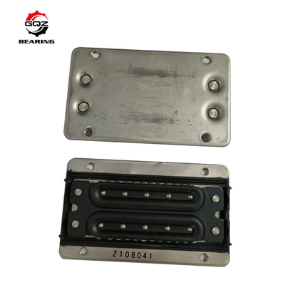 วัสดุจากเหล็กไร้ขัดเหล็ก austenite THK FBW2560XRUU แพ็คสไลด์เส้นตรง FRW2560XR