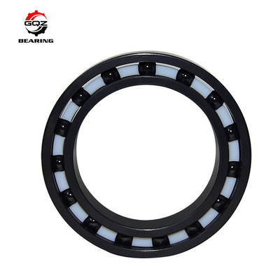 OD 5mm - 200mm 6019 2RS หมุนลูกหนัง Si3N4 ZrO2 ทนทานการสวมใส่