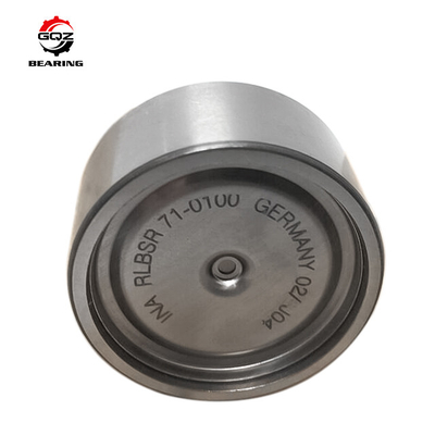INA RLBSR71-0100 หมุนม้วนเข็ม RLBSR71-C-0100 17.5x28x23mm โครงสร้าง