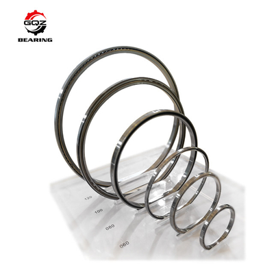 61800-2RS หมุนตัดบางสําหรับเครื่องก่อสร้างและเครื่องจักร