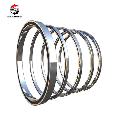 KA035CP0 หมุน 88.9x104.775x7.938 มิลลิเมตร หนาจริง หมุนปิด หมุนตัดบาง สําหรับหุ่นยนต์