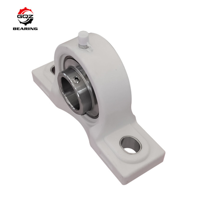 โฮสติ้งเหล็กผสม ZDC 30Mm โบล็อกบรรทัดเส้น โครมสแตนเลส M10 โบลท์ UP006