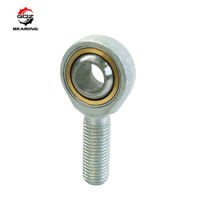 ความเร็วสูงและเสียงลด Spherical Plain bearing M64*4 Excavato SI80ES 80x182x55mm
