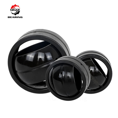 เหล็ก / เหล็ก GE25ES-2RS ขนาดเมทริก ขนาดเรเดียลกลมเรียบ 25x42x20mm