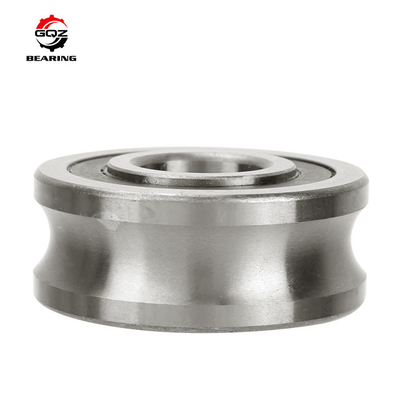 Gcr15 วัสดุเหล็ก INA LFR5204-16-2RS สายสานม้วน LFR5204-16-2RS-RB สายสาน 20*52*22.6mm