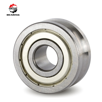 Gcr15 วัสดุเหล็ก INA LFR5204-16-2RS สายสานม้วน LFR5204-16-2RS-RB สายสาน 20*52*22.6mm
