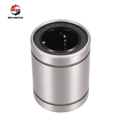 ขนาดภายนอก 6mm - 150mm กระบอกลูกกลองเส้น LM40AJ การรับรอง CE