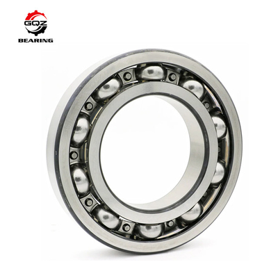 ประเภทเปิด FAG 61819-Y ผนังบาง หัวกลมคลุมลึก 95x120x13mm