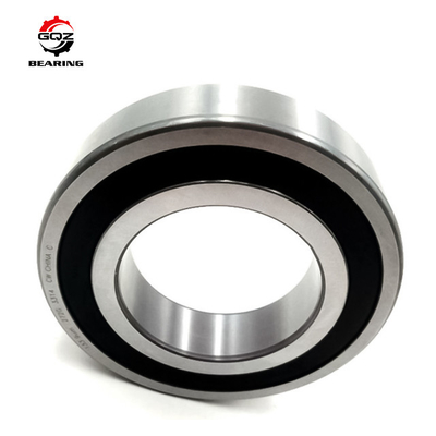 Gcr15 วัสดุเหล็ก ABEC7 ความแม่นยํา TIMKEN MM9313WI5HQUH กลมสกรูสนับสนุน หมุน 57.2x90x15.88mm