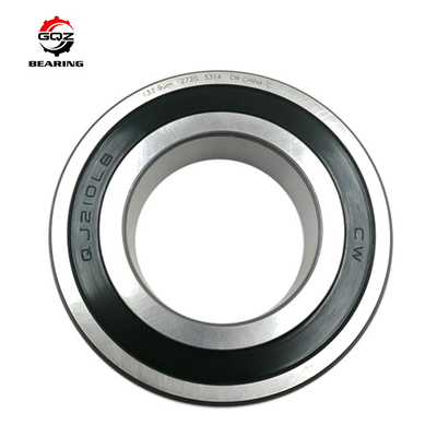 QJ210LB 50X90X20mm ยางปิดอัตโนมัติยาง Gcr15 วัสดุเหล็ก ความเร็วสูง