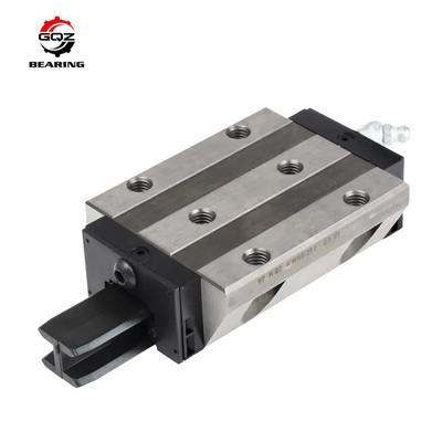 วัสดุเหล็กคาร์บอน Rexroth R205A29320 โบลล์เรล รันเนอร์บล็อก KWE-025-FNS-C0-H-1