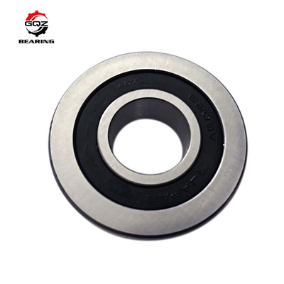B25-224 / B25-224A หมุนลูกหนัง / หมุนมอเตอร์เซอร์โวสความเร็วสูง 25*62*21mm