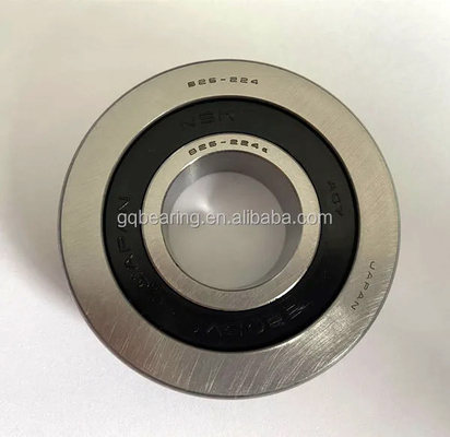 B25-224 / B25-224A หมุนลูกหนัง / หมุนมอเตอร์เซอร์โวสความเร็วสูง 25*62*21mm