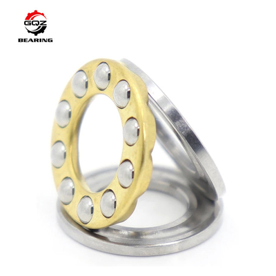 มืออาชีพ 51310 เครื่องยนต์แกนแรงผลักดัน หมุนแรงการขัดต่ํา 50 X 95 X 31 มิลลิเมตร