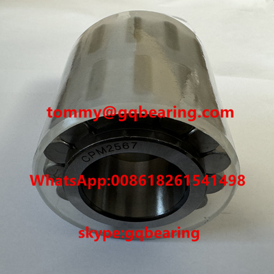 วัสดุเหล็กครอมคุณภาพสูง CPM2567 2567 หัวม้วนกระบอก 40x75.63x78mm
