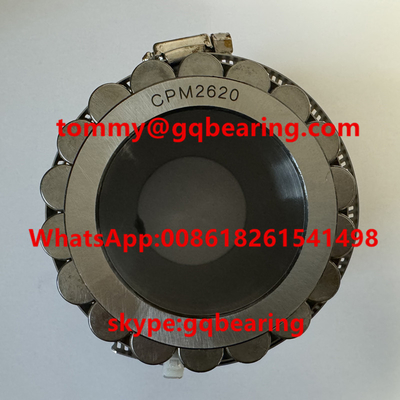 วัสดุเหล็กครอมคุณภาพสูง CPM2620 2620 หัวม้วนกระบอก 55x94.76x100mm