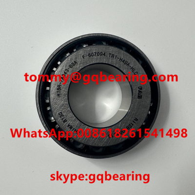 วัสดุเหล็กโครม FAG F-607094 F-607094.
