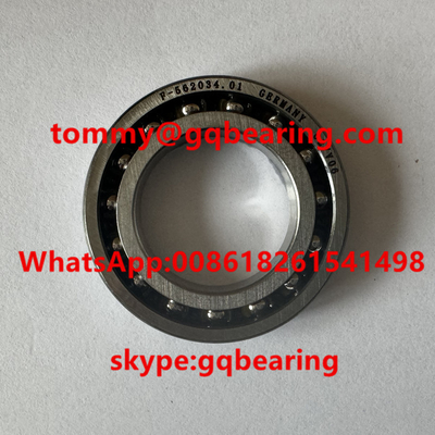 วัสดุเหล็กครอม INA F-562034.01 รถยนต์ Deep Groove Ball Bearing