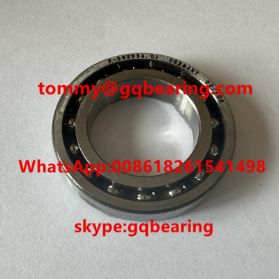 วัสดุเหล็กครอม INA F-562034.01 รถยนต์ Deep Groove Ball Bearing