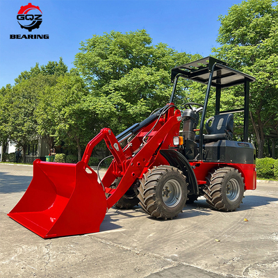จีน R906 1 ตัน LOADER ซัพพลายเออร์ ฟาร์มใช้ LOADER EPA ยูโร 5 EPA เครื่องยนต์ Mini Digger Excavator