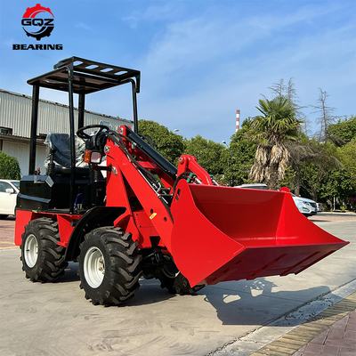 จีน R906 1 ตัน LOADER ซัพพลายเออร์ ฟาร์มใช้ LOADER EPA ยูโร 5 EPA เครื่องยนต์ Mini Digger Excavator
