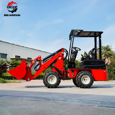 รุ่นจีน R906T Loader ซัพพลายเออร์ ฟาร์ม Loader ใช้ EPA Euro 5 EPA เครื่องขุด Loader ความเร็วขับขี่สูงสุด (km/h) 12