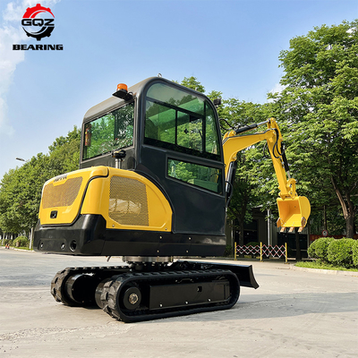 R330 เครื่องขุดขนาดเล็กจีน เกษตรใหม่ เครื่องขุดขนาดเล็ก 2 ตัน เครื่องขุดขนาดเล็กแบบไฮดรอลิก