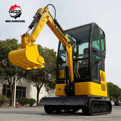 R327 เครื่องขุดลาก เครื่องขุดจีนขนาดเล็ก เครื่องขุดลาก Escavatore Custom Escavatore