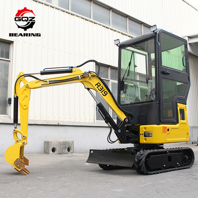 R327 เครื่องขุดลาก เครื่องขุดจีนขนาดเล็ก เครื่องขุดลาก Escavatore Custom Escavatore