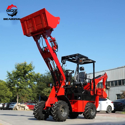 จีน R906E ไฮดรอลิกดัมเปอร์ ซัพพลายเออร์ ฟาร์ม ใช้ Mini Excavator EPA ยูโร 5 EPA เครื่องบรรทุกเครื่องขุด