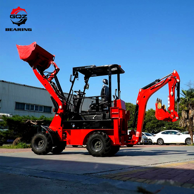 จีน R906E ไฮดรอลิกดัมเปอร์ ซัพพลายเออร์ ฟาร์ม ใช้ Mini Excavator EPA ยูโร 5 EPA เครื่องบรรทุกเครื่องขุด