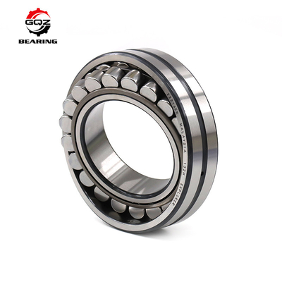 ABEC-3 หัวหมุนกลม 22209 E สําหรับม้วนโรงม้วน 22209 CA/W33 หัวหมุน 45X85X23 มิลลิเมตร