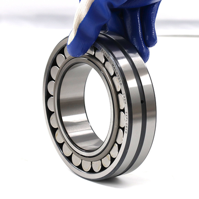 ทองแดงกรงน้ํามันช่องกลมม้วน 22313CA/W33 3800 r/min ความเร็ววงกลมภายใน 65mm