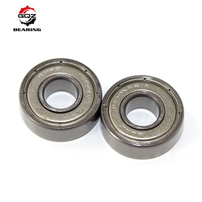 รถยนต์ Deep Groove Ball Bearing MC3 ความสะอาด NSK 686ZZ 686AT12ZZ1 MC3NS7K