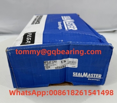 2-15/16 Bore Sealmaster MPD-47 CXU กลมกลมกลมกลมกลมกลมกลมกลมกลม