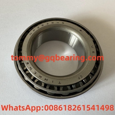 TIMKEN NP252845/NP402973 หมุนม้วนกระดุมขนาด 41.275 × 72.11 × 19.812 มม