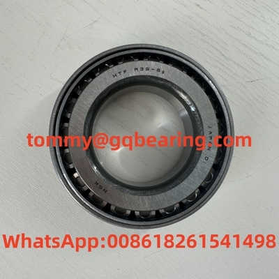 ประเภทเปิด Seal NSK HTF R39-8 โลลเลอร์คอร์ Taper R39-8 รถยนต์